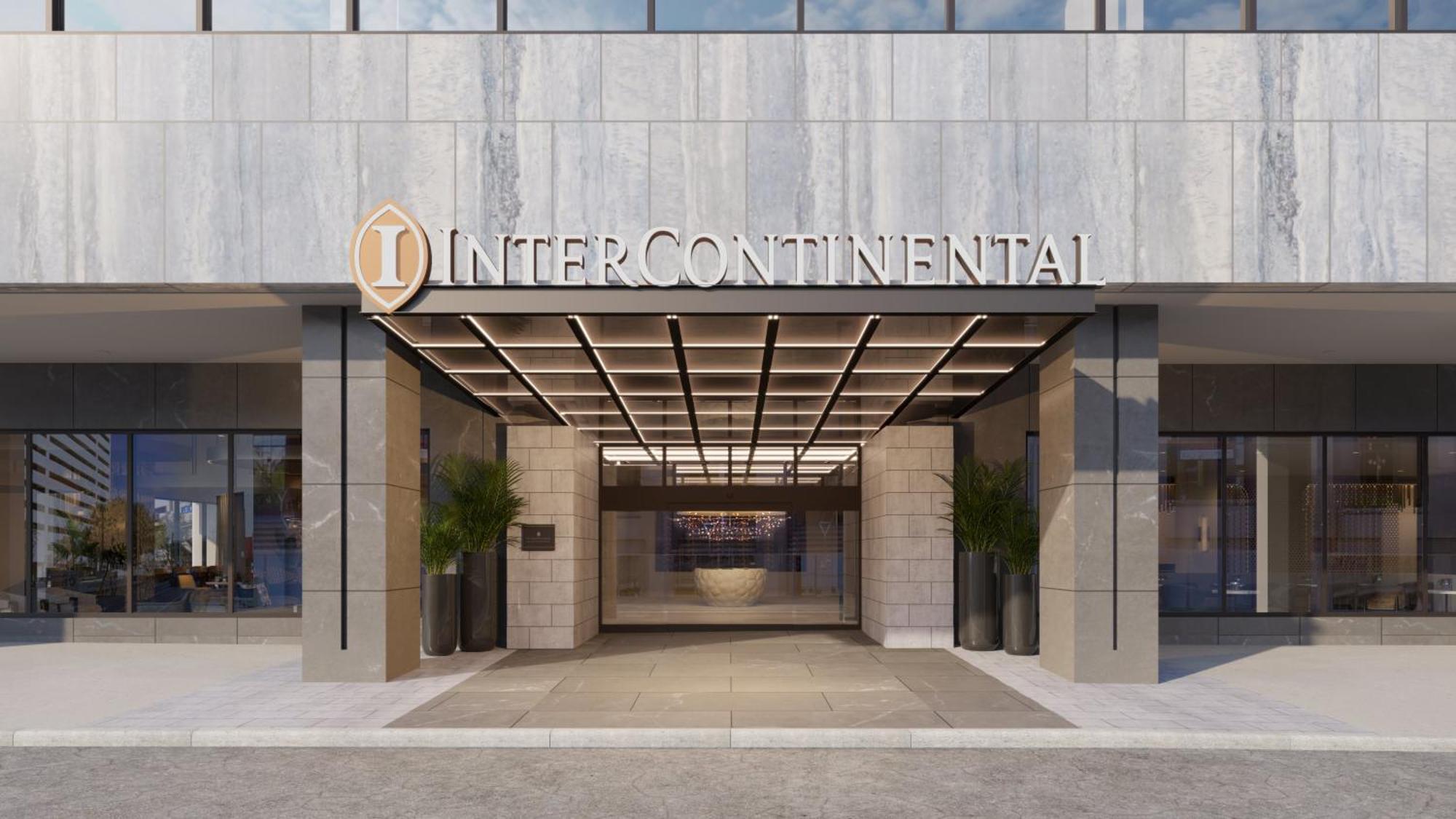 Intercontinental San Antonio Riverwalk By Ihg Exteriör bild