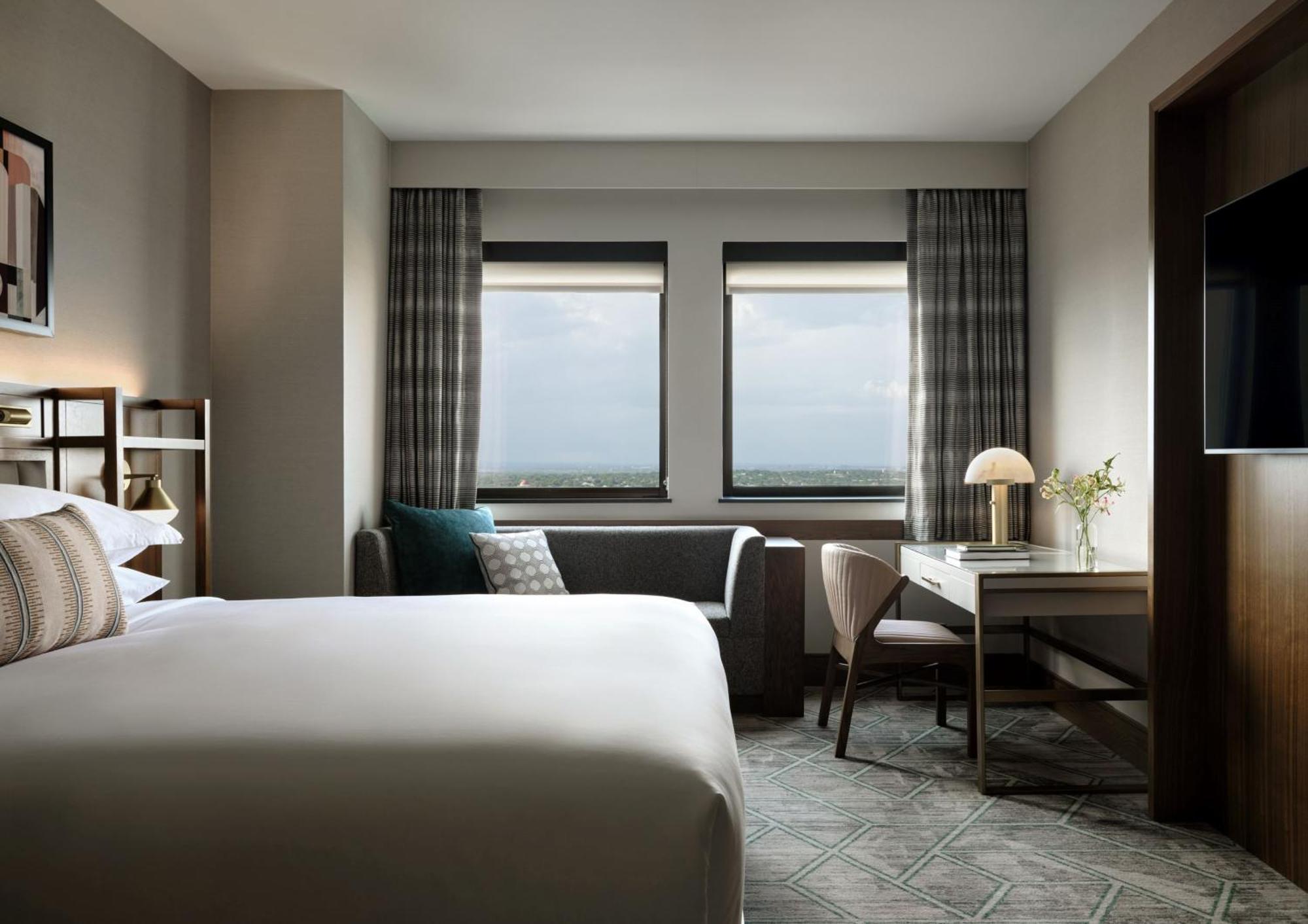 Intercontinental San Antonio Riverwalk By Ihg Exteriör bild