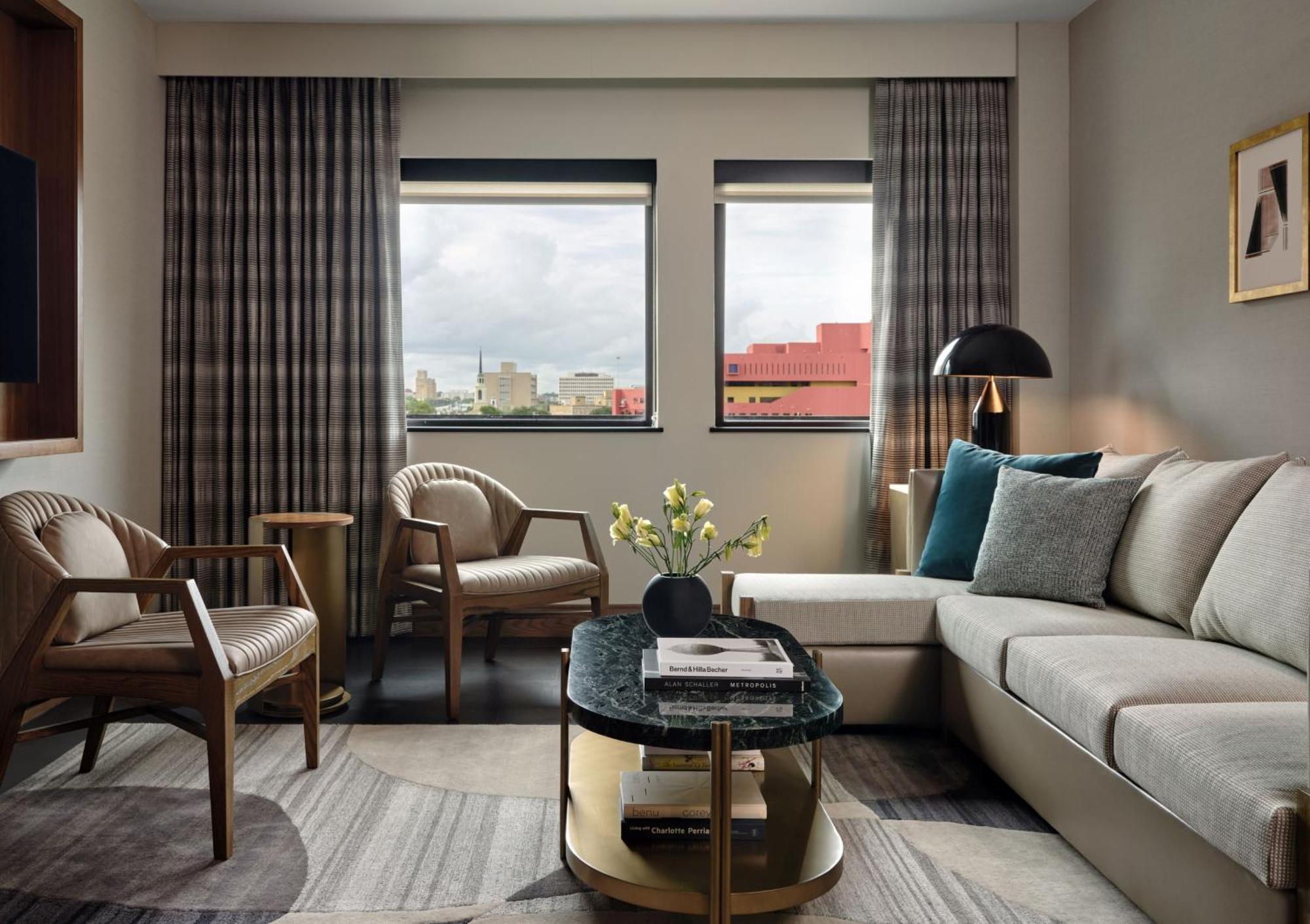 Intercontinental San Antonio Riverwalk By Ihg Exteriör bild