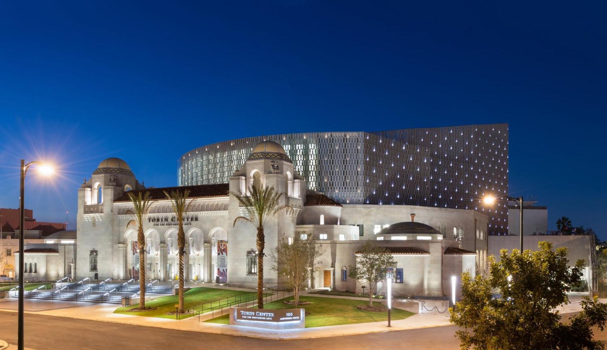 Intercontinental San Antonio Riverwalk By Ihg Exteriör bild