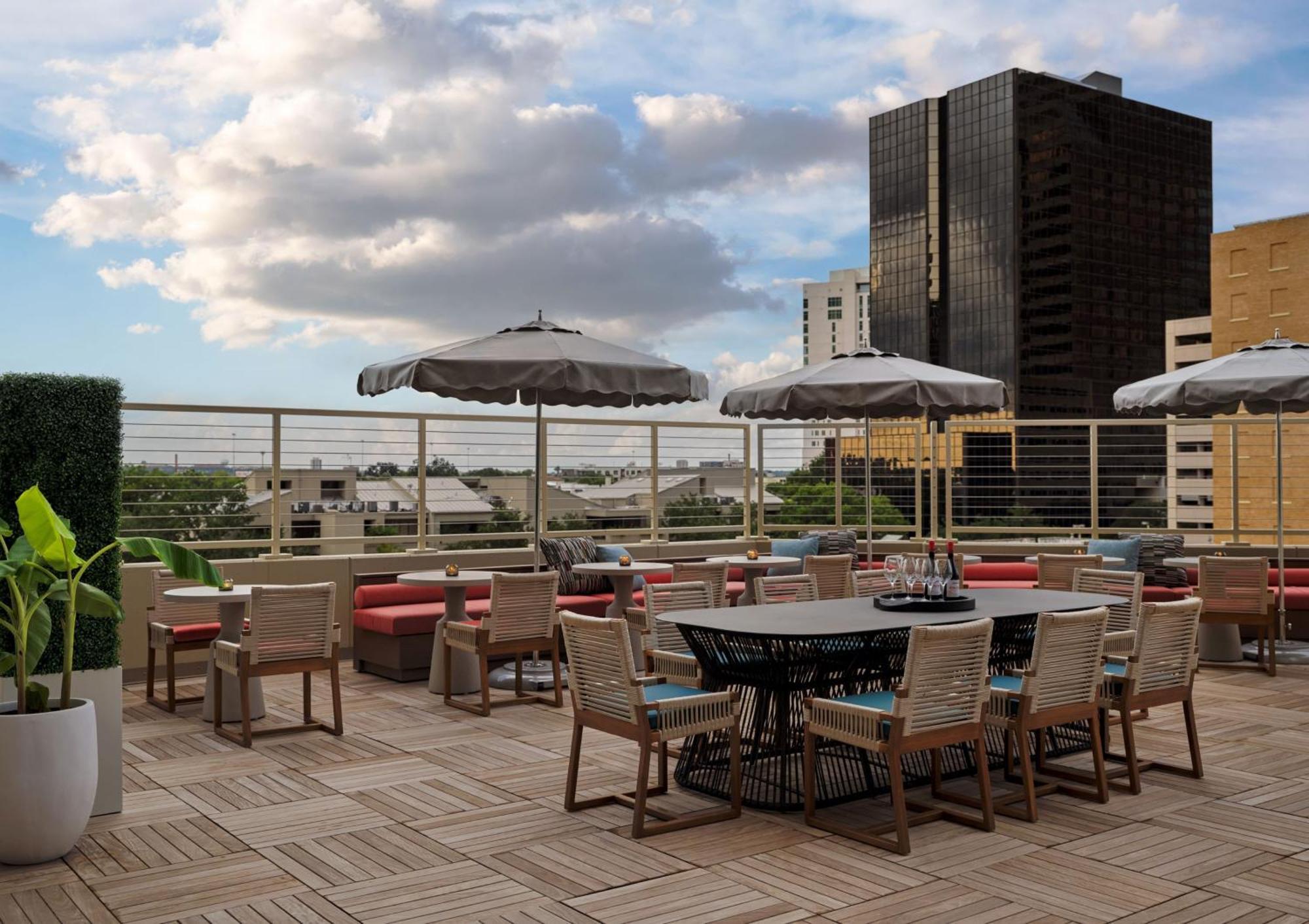 Intercontinental San Antonio Riverwalk By Ihg Exteriör bild