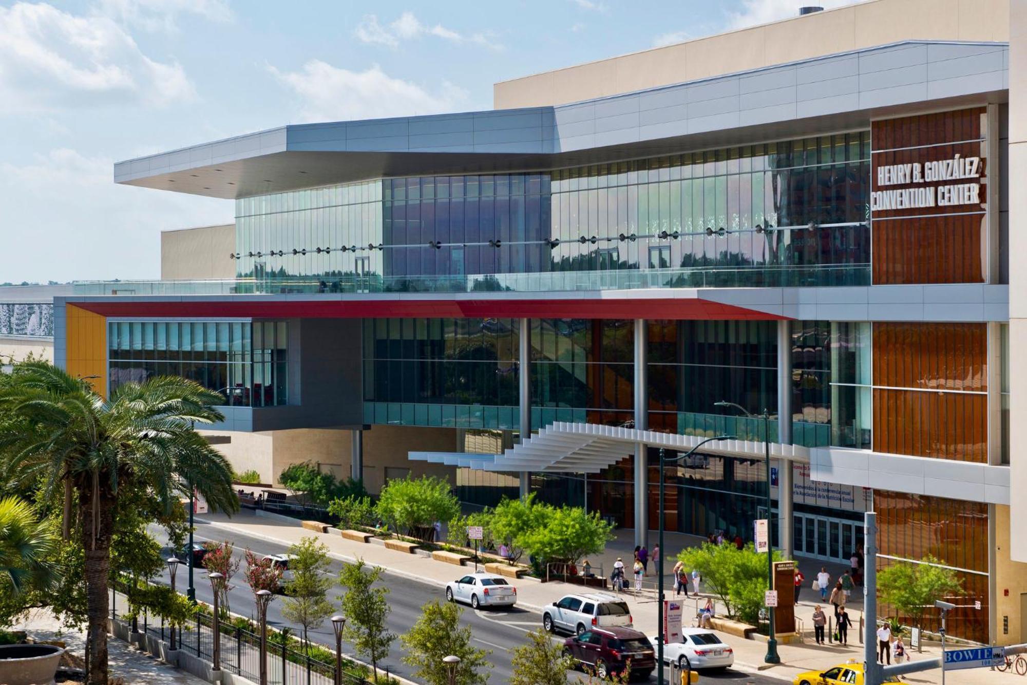 Intercontinental San Antonio Riverwalk By Ihg Exteriör bild