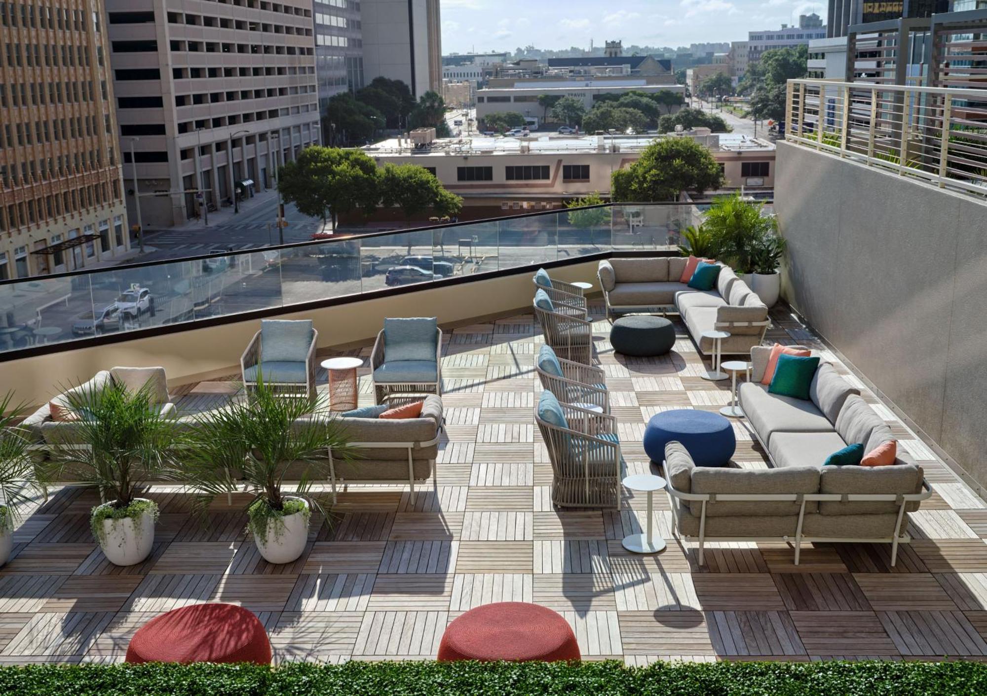 Intercontinental San Antonio Riverwalk By Ihg Exteriör bild