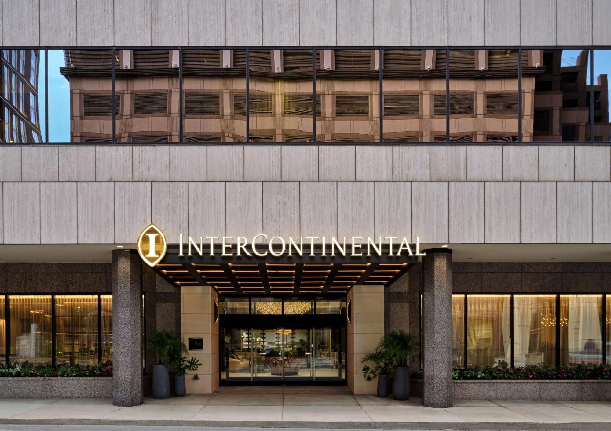 Intercontinental San Antonio Riverwalk By Ihg Exteriör bild