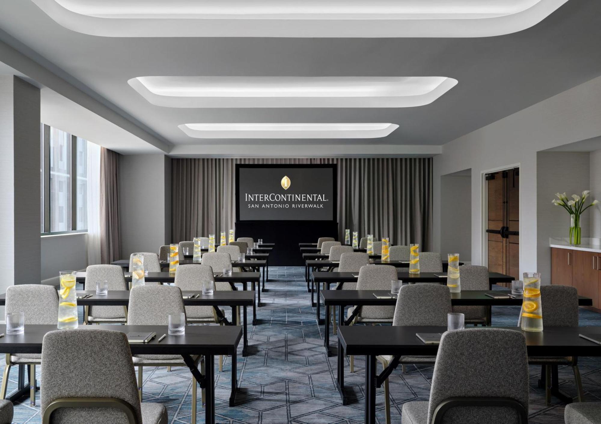 Intercontinental San Antonio Riverwalk By Ihg Exteriör bild