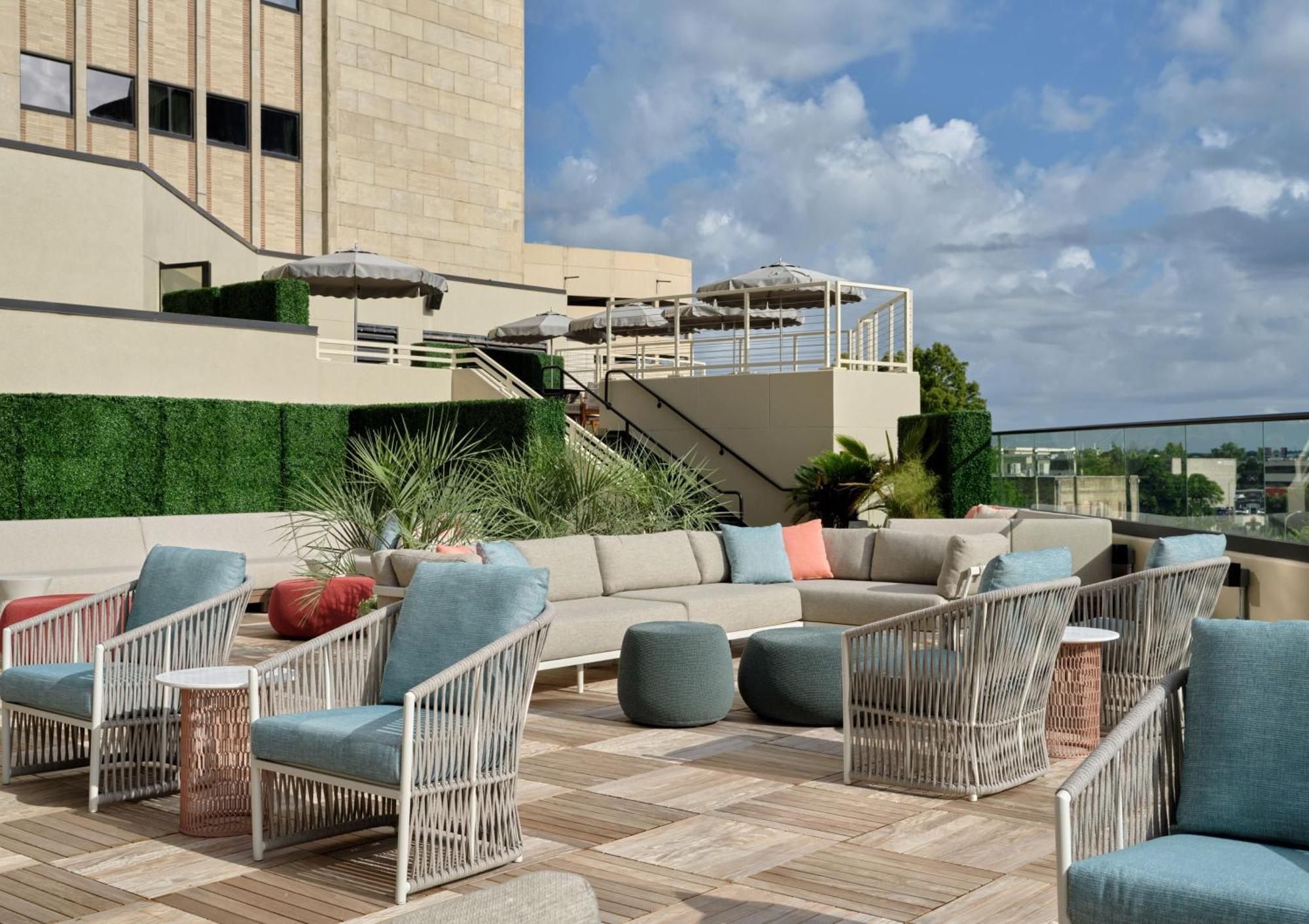 Intercontinental San Antonio Riverwalk By Ihg Exteriör bild