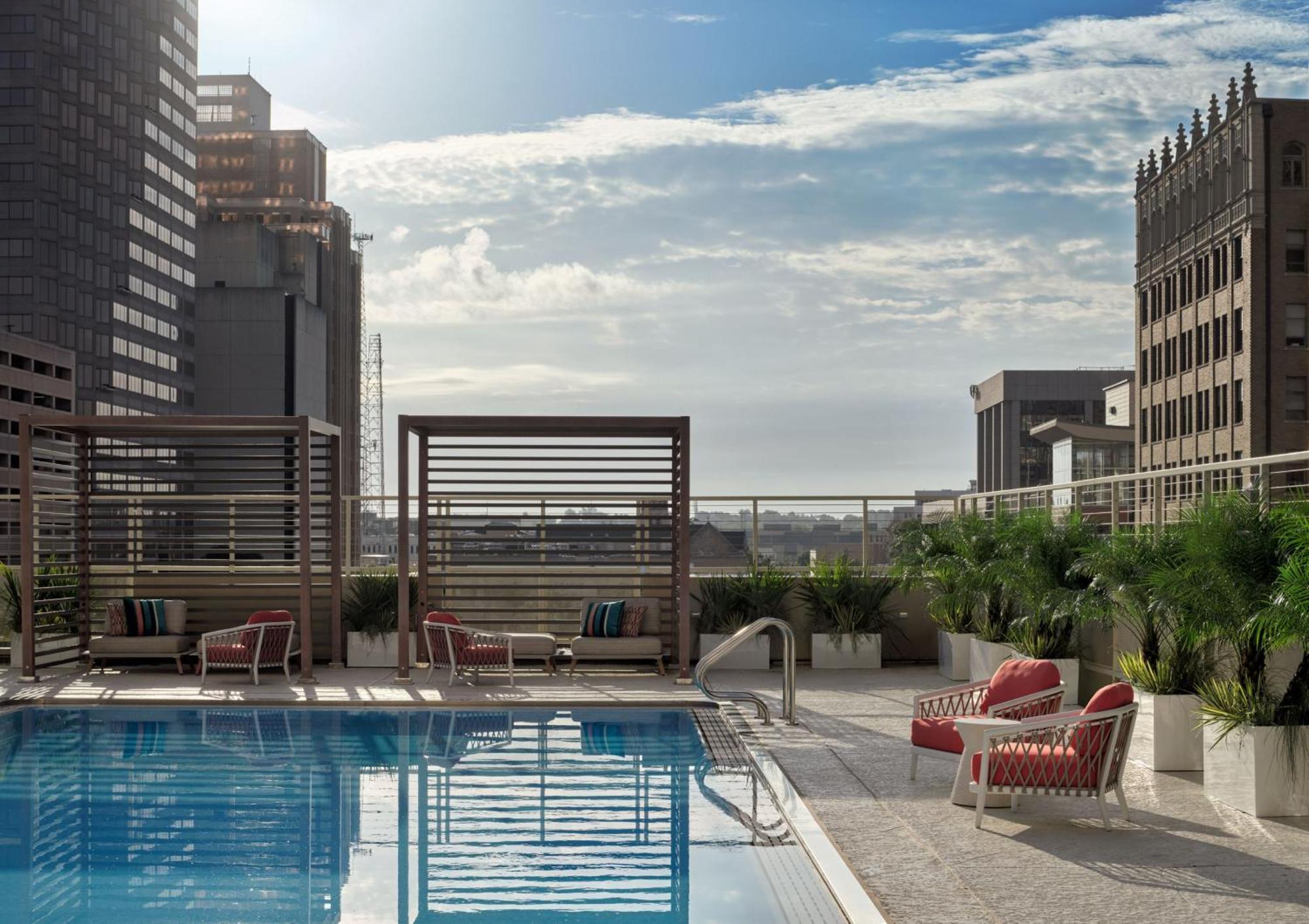 Intercontinental San Antonio Riverwalk By Ihg Exteriör bild