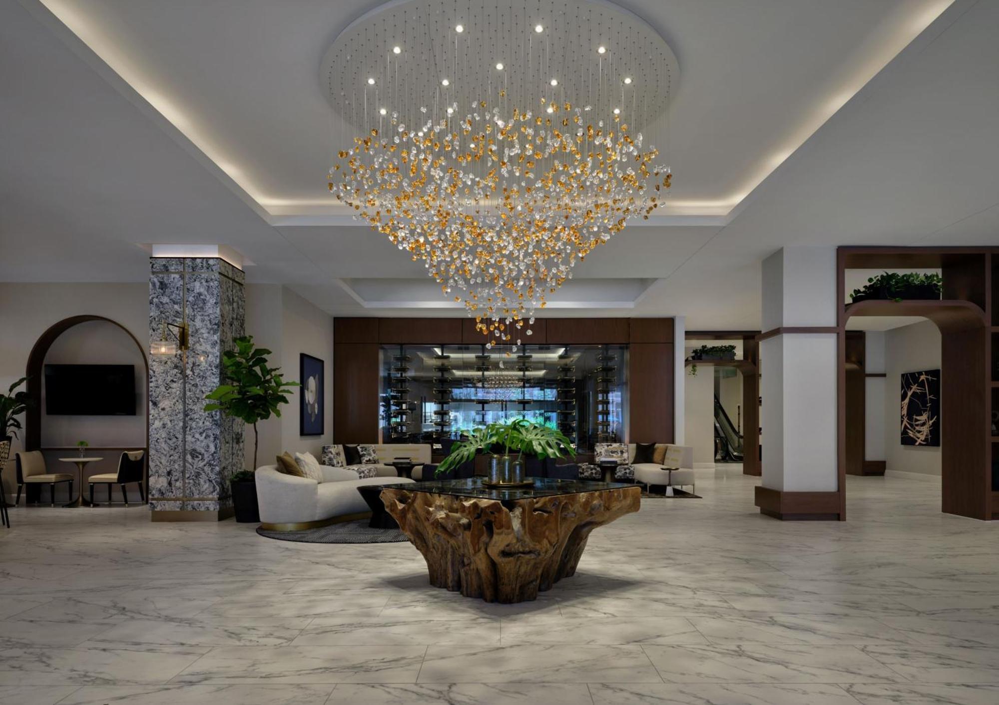 Intercontinental San Antonio Riverwalk By Ihg Exteriör bild
