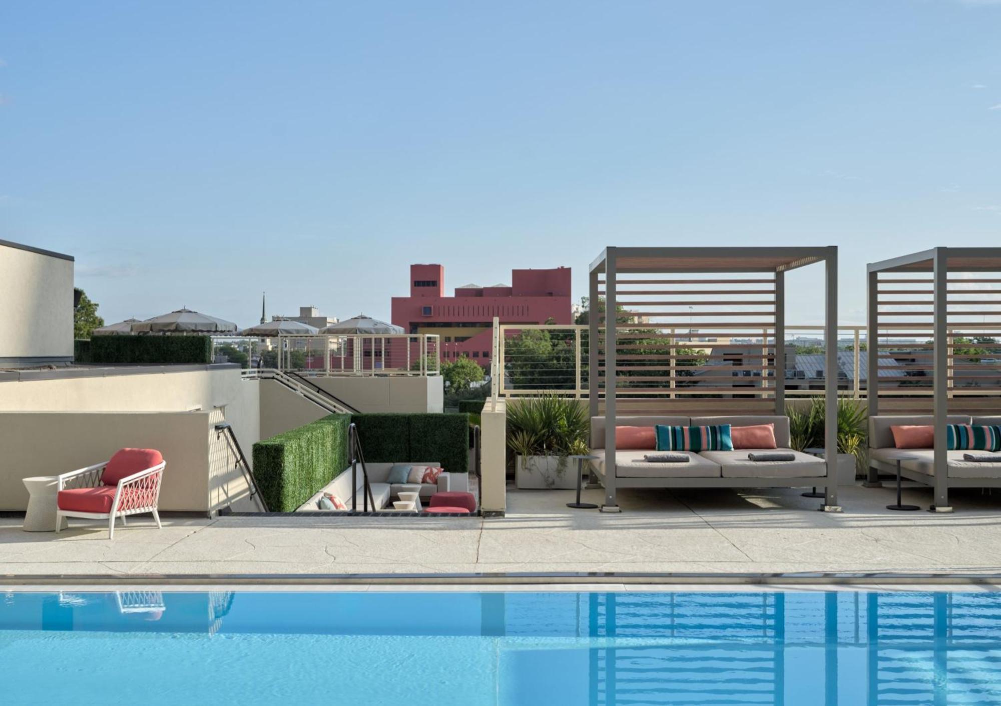 Intercontinental San Antonio Riverwalk By Ihg Exteriör bild