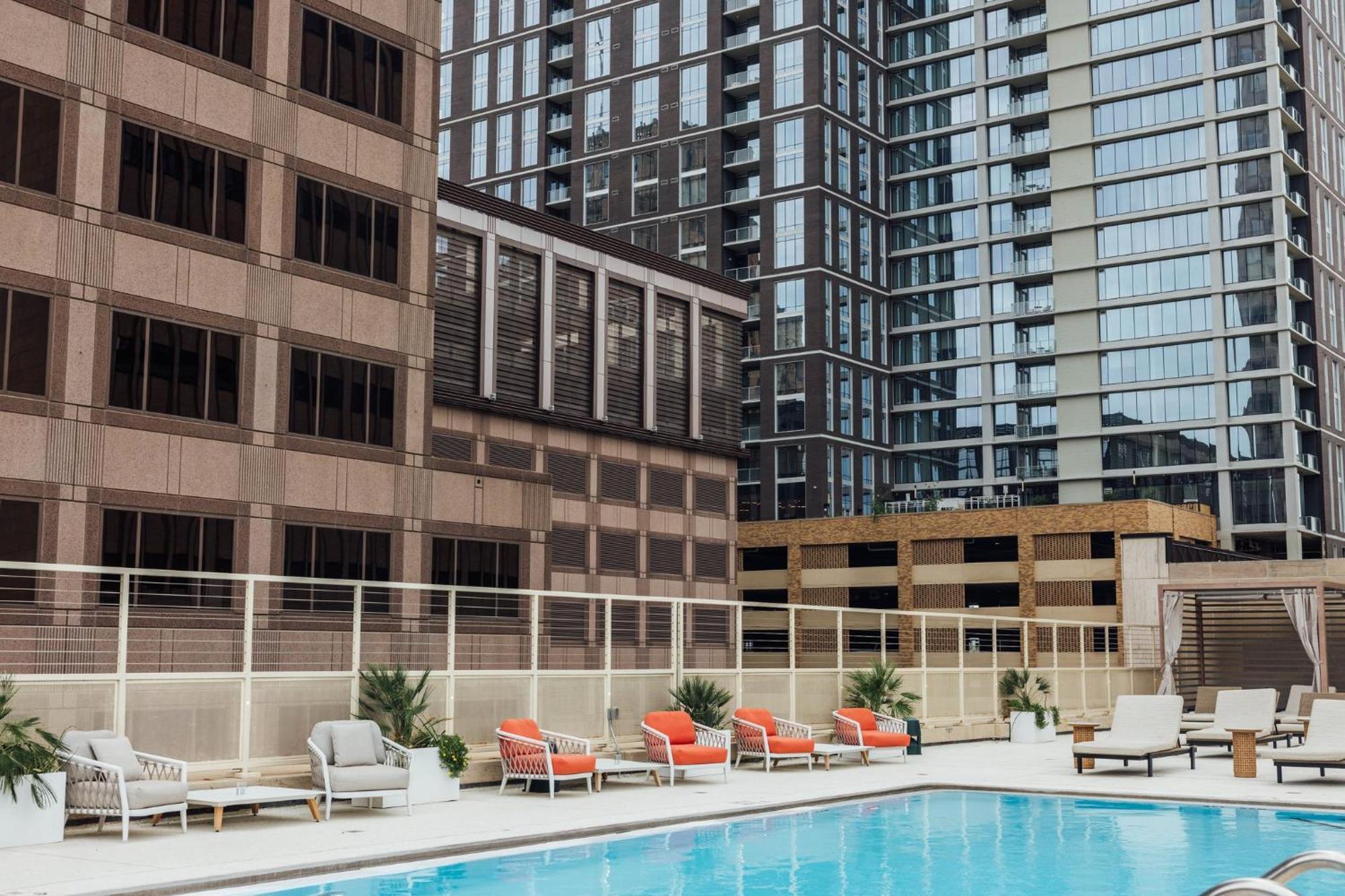 Intercontinental San Antonio Riverwalk By Ihg Exteriör bild